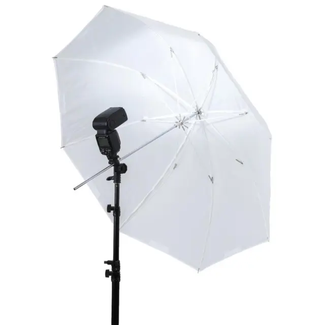 Manfrotto 41" 8-In-1 Fiberglass Umbrella #LL LU4538F