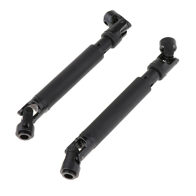 4x Antriebswellen 61mm Für 1/10 RC Auto - Dogbone Welle Für HSP Modelle