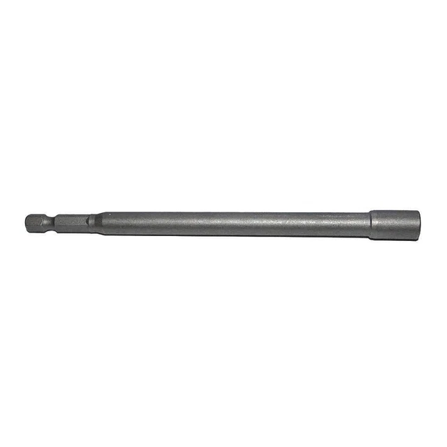 ZEPHYR ZM10-L10 Bit Holder,1/4" Drive Size,10" L