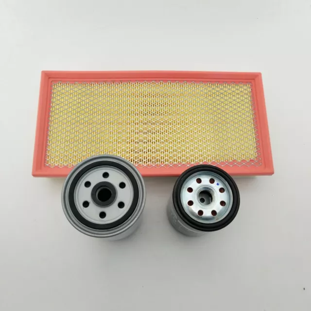 High quality air oil fuel  filter service kit for LDV V80 2.5L diesel