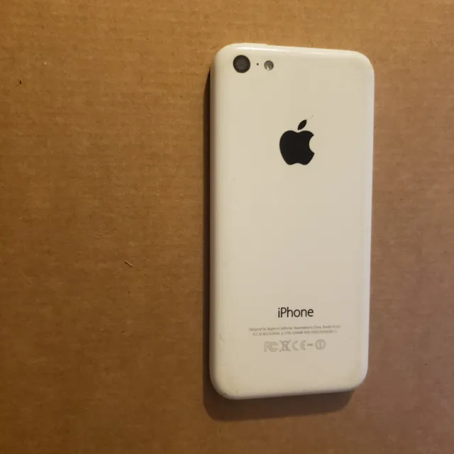 iPhone 5C 8 Go Blanc Débloqué Tout Opérateur