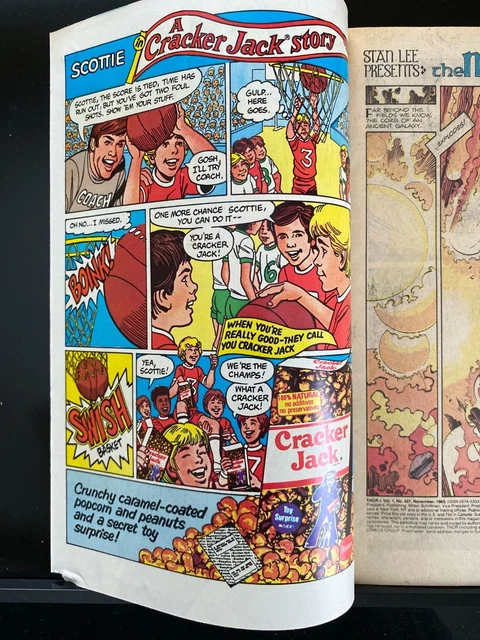 The Mighty Thor 337   First Appearance Beta Ray Bill 2