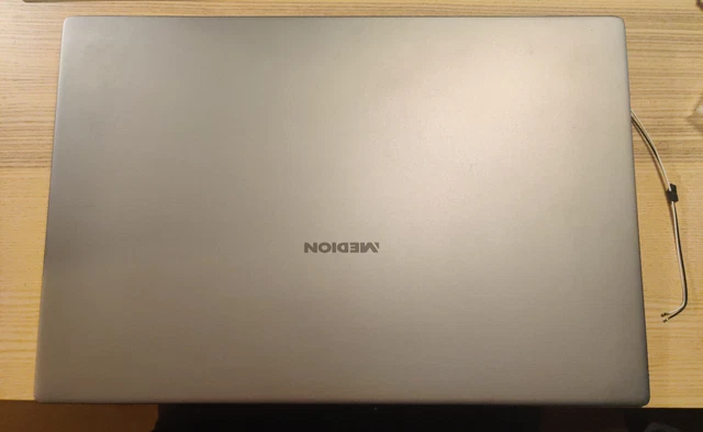 Medion AKOYA S17403 Screen, Bildschirm