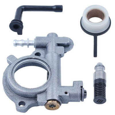 POMPA dell'olio vettore Worm 1121-647-3100 Accessorio Motosega Pezzi Di Ricambio MS240 MS261 