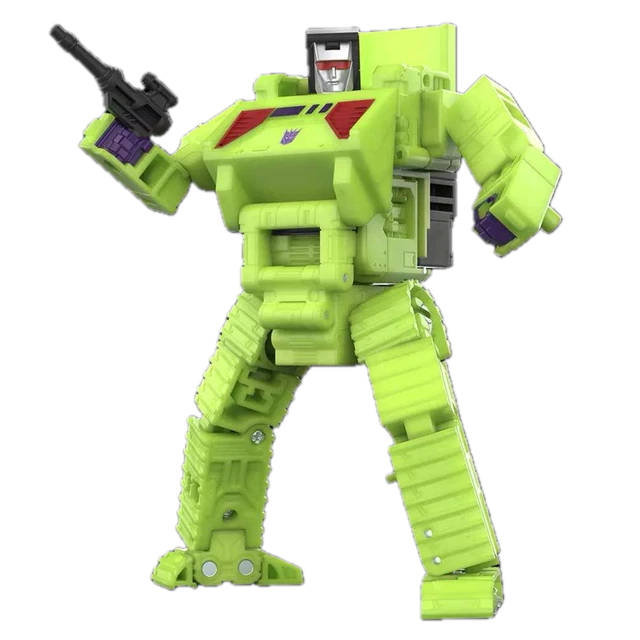 Transformers Movie Deluxe Bonecrusher - Action Figure Hasbro Convertibile MPCV Buffalo - 3