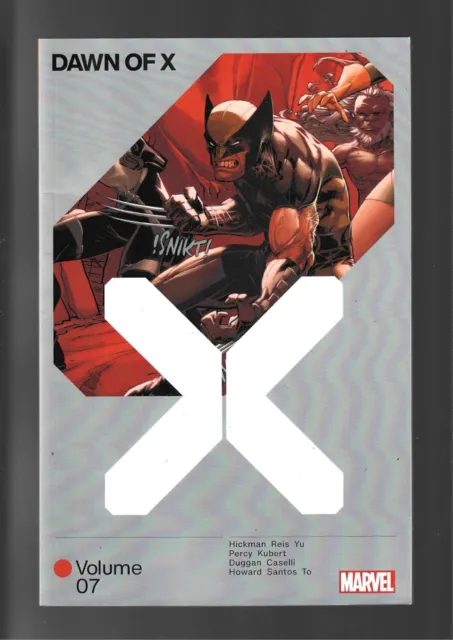 Dawn Of X Vol. 07 Graphic Novel (Nm) Marvel, X-Men, $3.95 Flat Rate Shipping