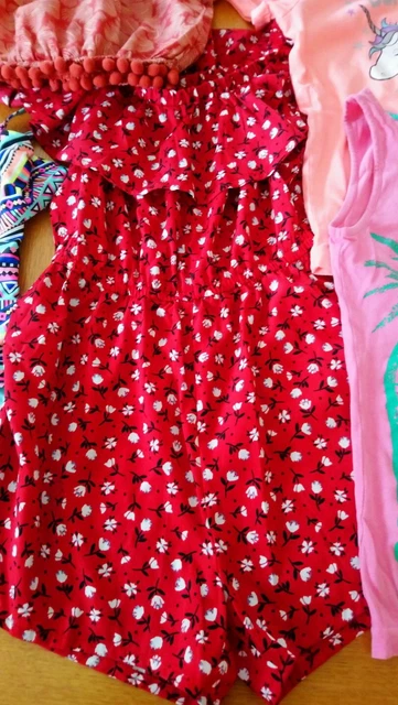 Girl's Clothes Bundle Age 9-10 Years (New Look, H&M, Next) 3