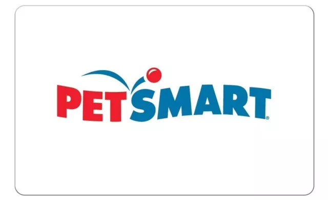 *No Value* Petsmart Physical Gift Card(S)