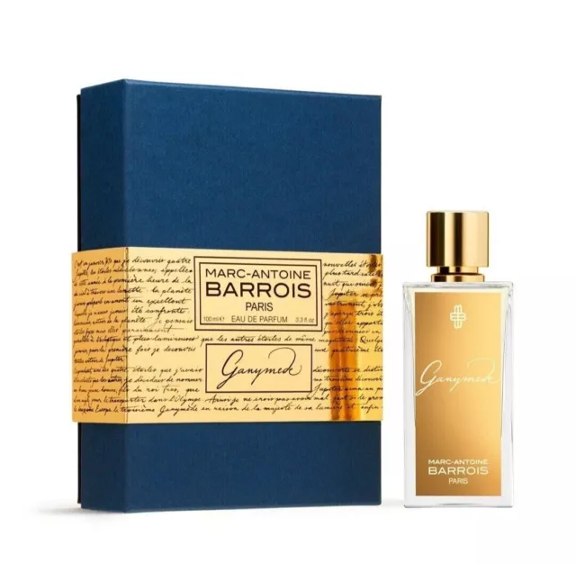 Marc Antoine Barrois Ganymede 100ml Eau De Parfum Neu