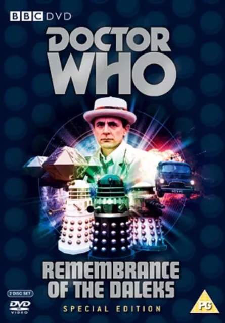 Neuf Doctor Who - Remembrance Of The Daleks DVD [2009]