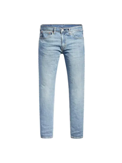 Jeans Levi's da uomo, modello 5 tasche, colore Med indigo, modello 28833-0733