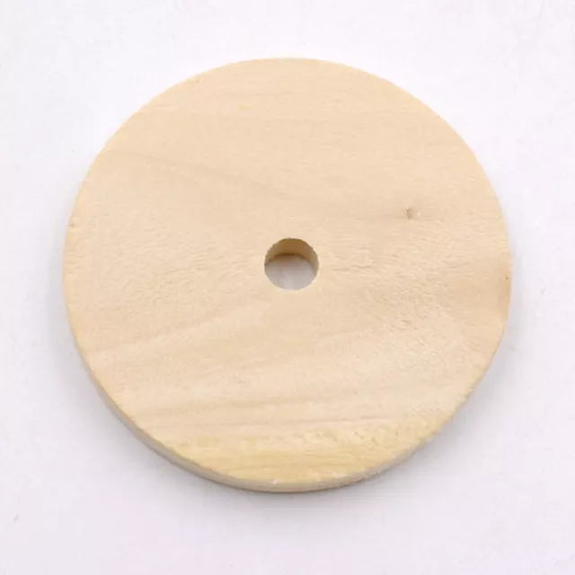 Round Wood Slices Circle Wood Cutouts Wooden Discs Crafts Wood Cutouts Crafts