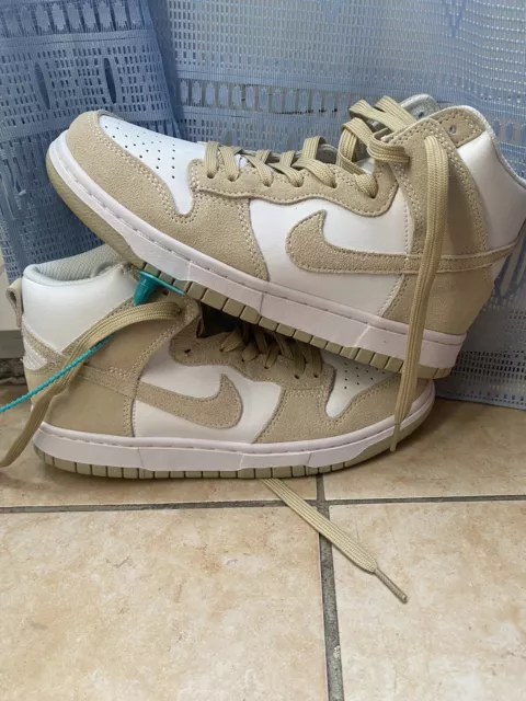 Nike cheap beige montante