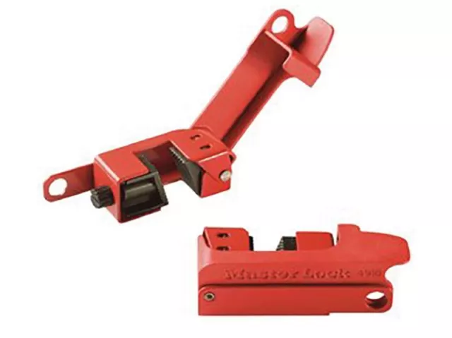 Master Lock - Griptight Large Circuit Breaker Lockout