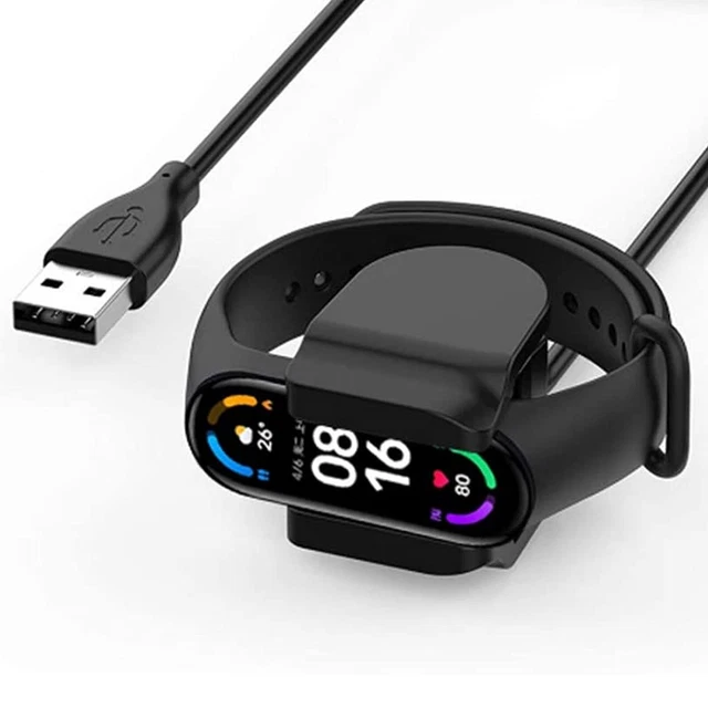 Compatible with Amazfit Band 5 Charger, USB Charging Cilp Dockn