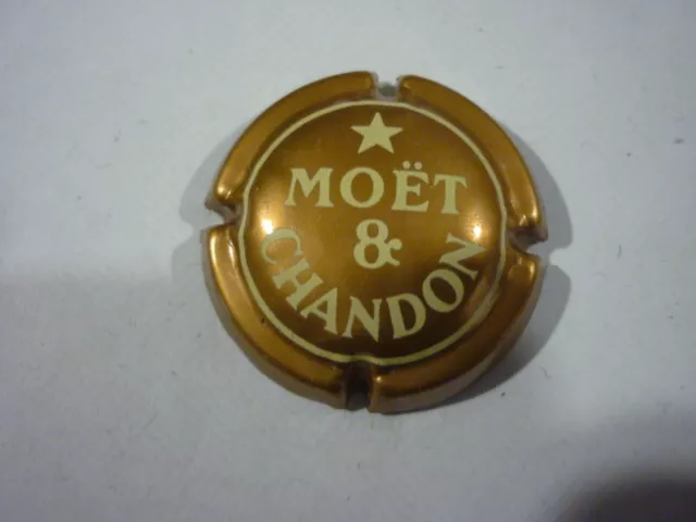 Moet Et Chandon Cuivre Et Creme N°162 Cote 18