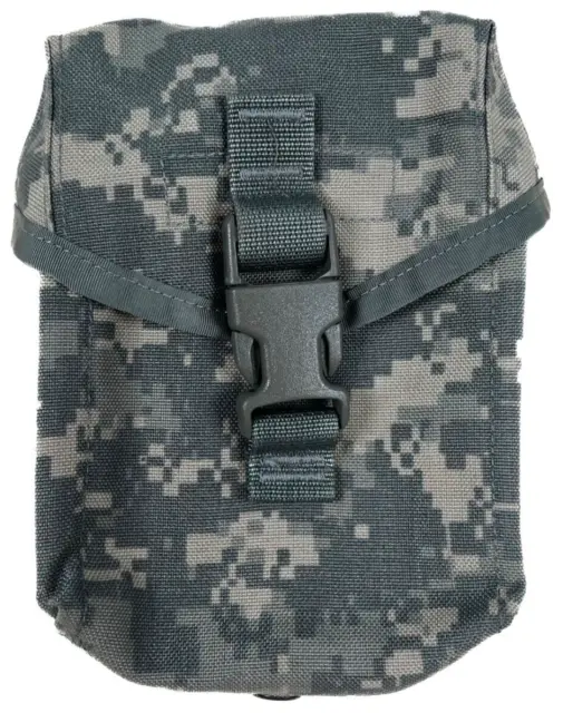 NEW US Army Molle II IFAK Individual First Aid Pouch ACU UCP Digital Military