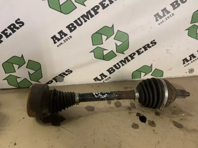 VW Polo 6R Ibiza 6J Passenger Side Driveshaft 1.2 TDI 2009 - 2014