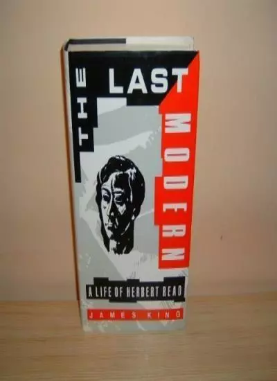 Last Modern a Life of Herbert leído por James King