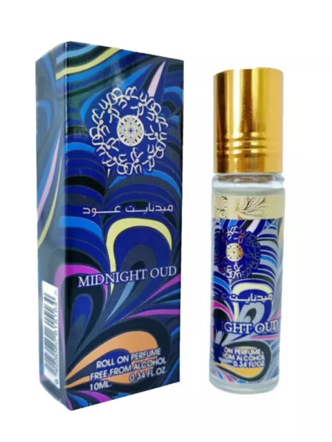 Yara-Oud Mood-Dirham -Ameerat AL Arab-Hayaati - Parfümöl Duftöl 10ml (50€100ml )