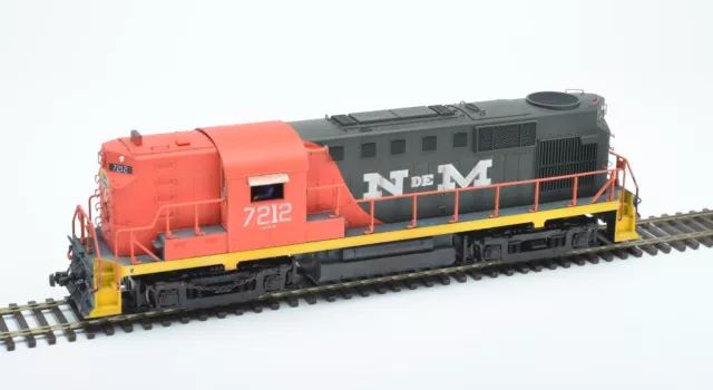 ATLAS CLASSIC N de M ALCO RS-11 #7212 HO SCALE LOCO DC