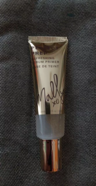 Mally Beauty Perfect Prep Refreshing Serum Primer (30ml) Brand New