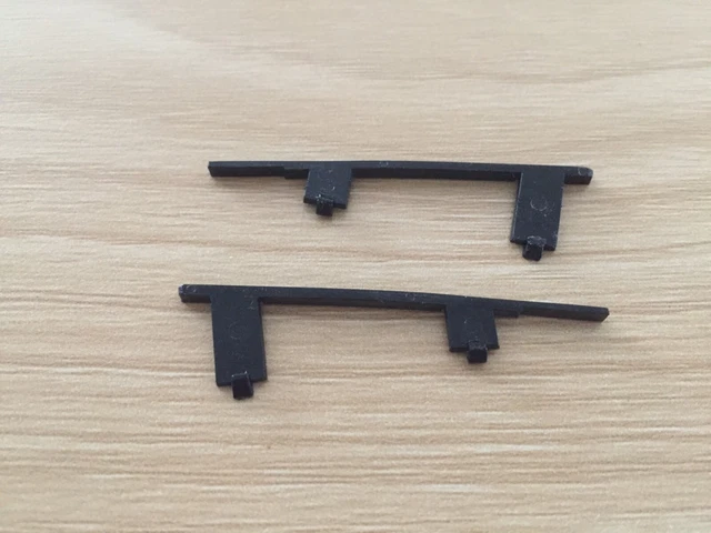 Pièce Détachée : Fixation Support Capot Pour Ferrari F50 1/18 Burago 1995 – Occasion Avec Usure