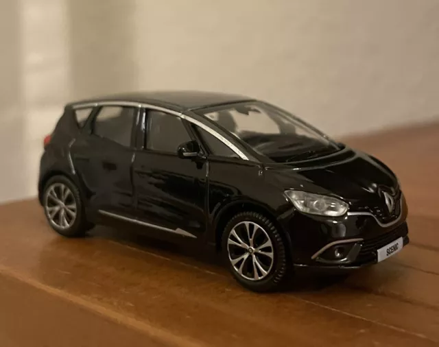Miniature Norev Renault Scenic 4 2016 1/64 1:64 3 inches Métal Neuve sans Boite