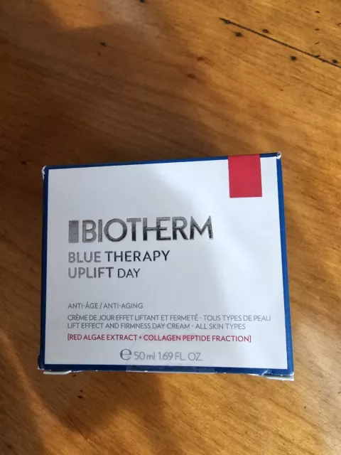 Biotherm Blue Therapy Uplift Day 50ml Neu&OVP