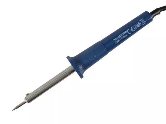 BlueSpot Tools Fer à Souder 30W B/S31100