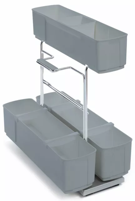 Tiroir de Cuisine 29,8 CM Large Produits de Nettoyage Abstrait De 40 CM Armoire