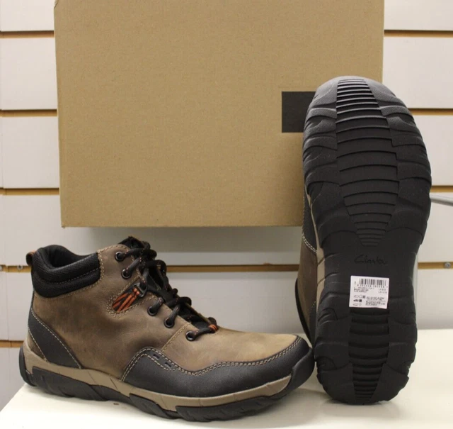 clarks herren walbeck top ii schneestiefel