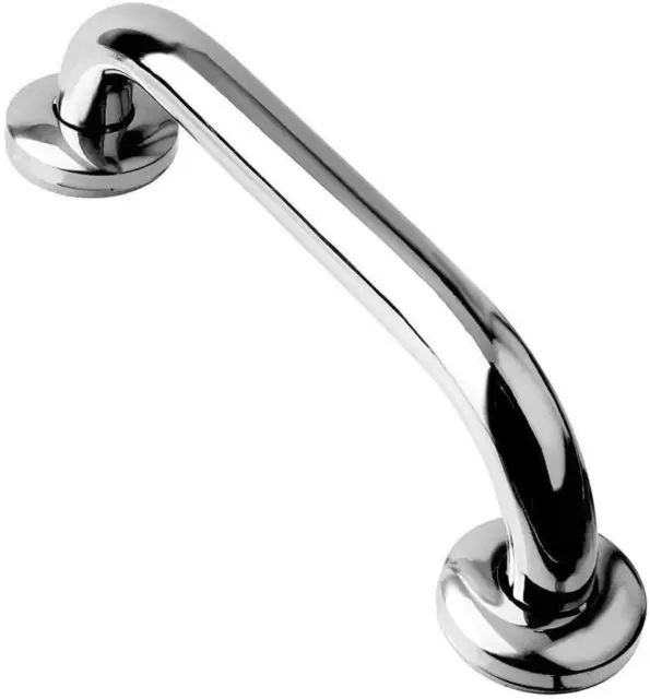 St@llion maniglia per presa di sicurezza maniglia bagno acciaio doccia toilette nuovo