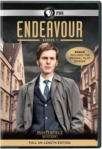 Masterpiece Mystery: Endeavour Series 1 (3pc) (DVD)