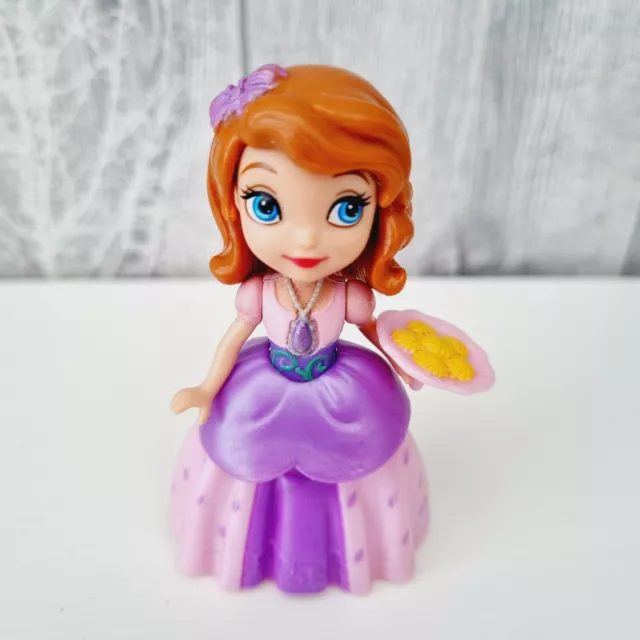 SOFIA THE FIRST Disney Junior - Princess Sofia 3" Figure