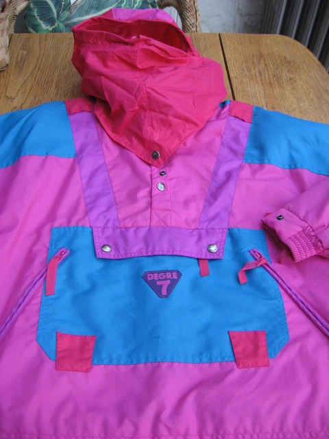 VESTE DE SKI DEGRE 7 Taille 42 EUR 50 00 PicClick FR