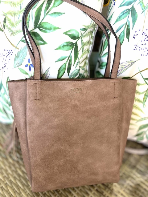 BESSIE SCHULTERTASCHE FAWN ISH COLOR NEW SEASONS 3 Top Taschen leichte Qualität