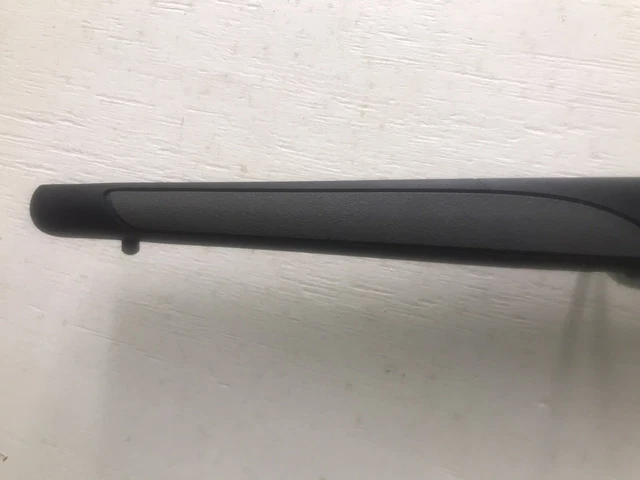 Remington BDL Short Action Stock RH Sporter Channel Black Take Off