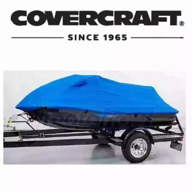 Covercraft XW892UL Ultratect Watercraft Cover for Security & Covers Vehicle pw