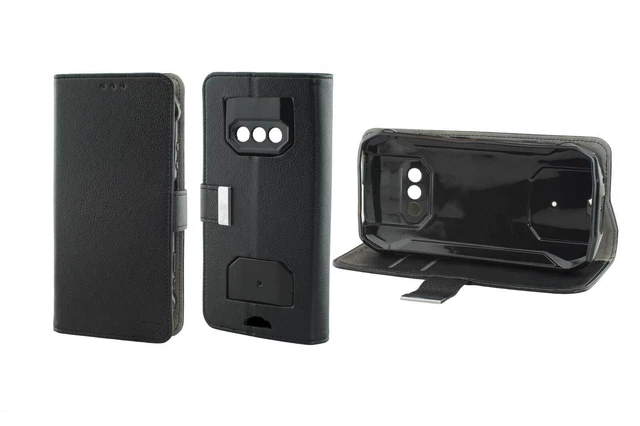 caseroxx Bookstyle-Case for Ulefone Armor 15 shockproof protective cover