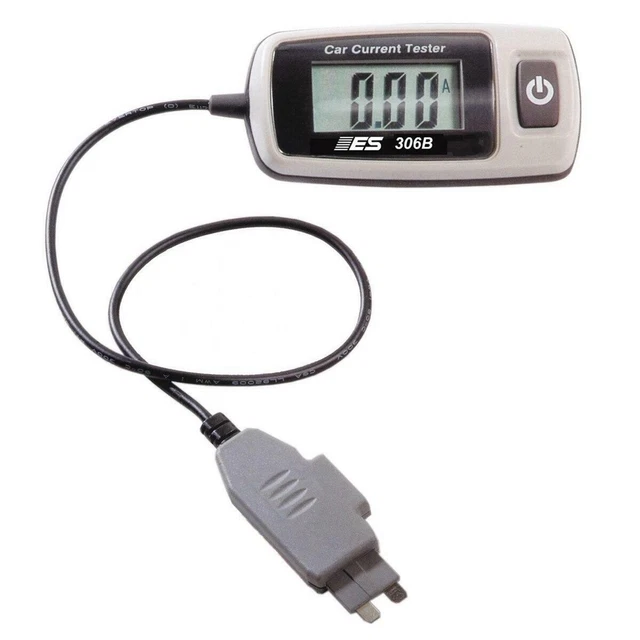 30 Amp Fuse Buddy Tester - Atc