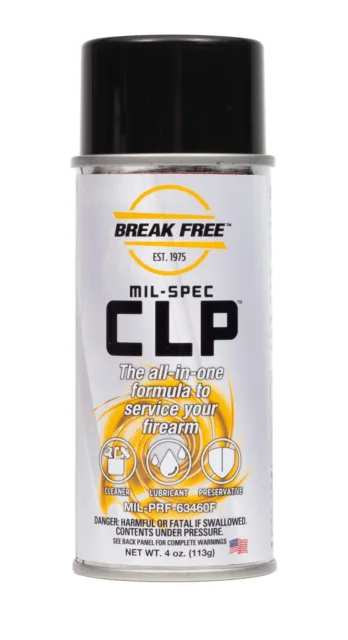 CLP Cleaner Lubricant and Preservative Aerosol Gun Cleaner Spray Synthetic Oi...