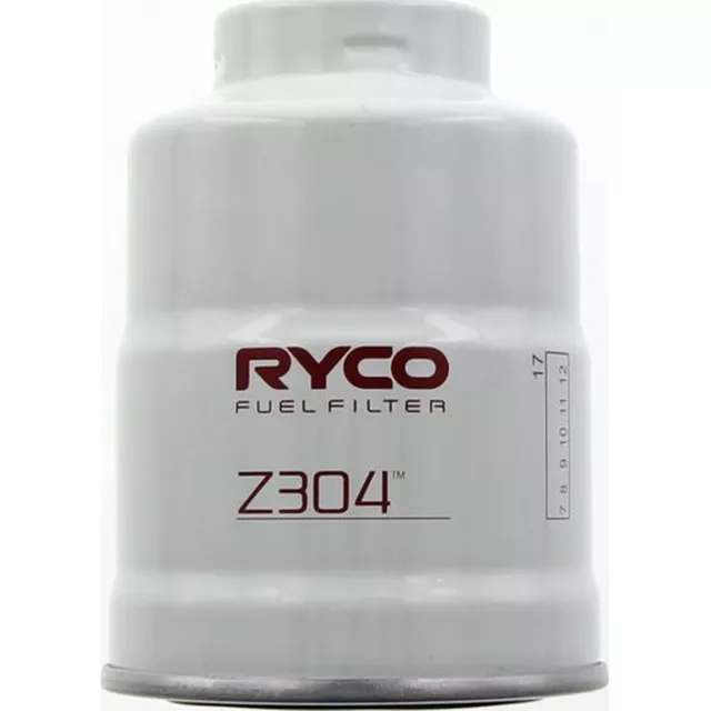 Ryco Fuel Filter Z304 2