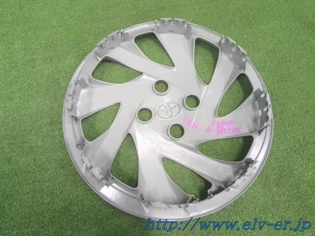 TOYOTA Aqua 2015 DAA-NHP10 Wheel Cover [Used] [PA91789753] 2