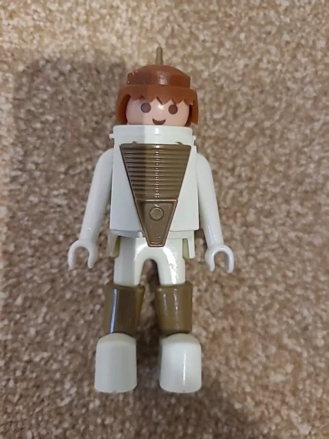 Playmobil spaceman sales