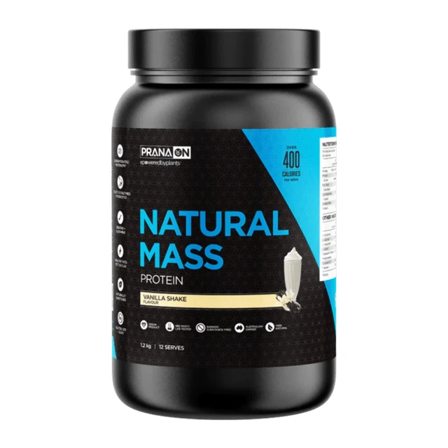 PRANA ON Natural Mass 1.2kg