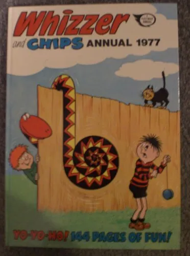 Whizzer and Chips Annual 1977 (Whizzer and Chips)
