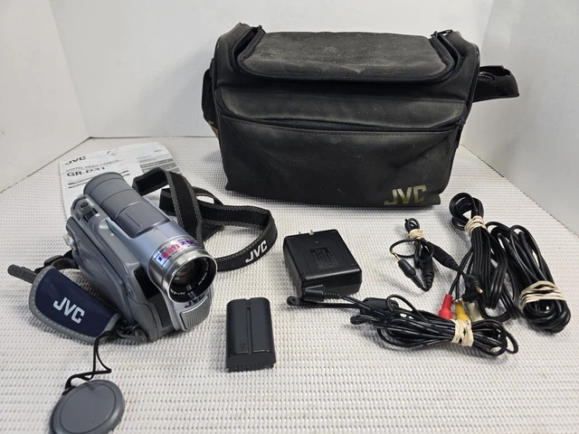 Achetez caméra jvc gy-hd110 occasion, annonce vente à Istres (13