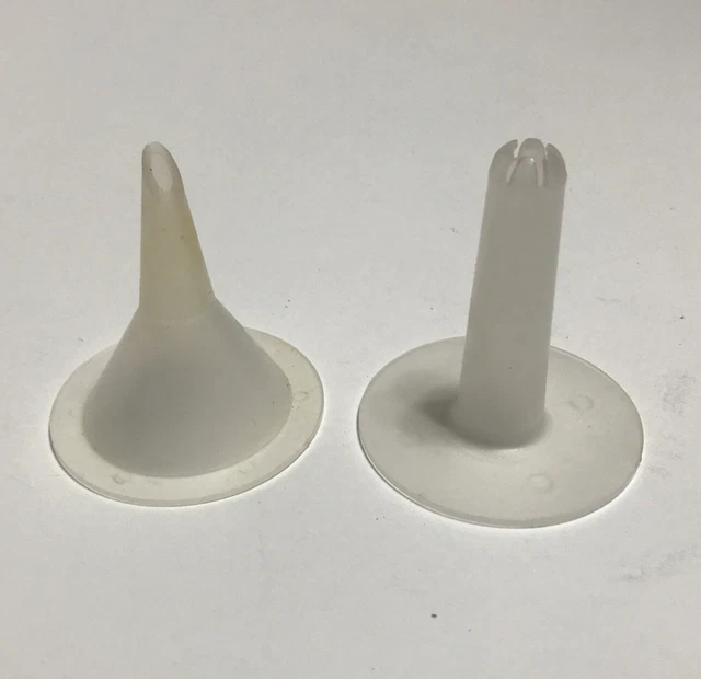 Piezas de repuesto para decorador y punta de relleno Wearever Super Shooter modelo 70001