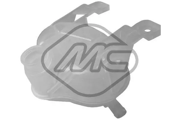 03858 Metalcaucho Expansion Tank, coolant for ALFA ROMEO,FIAT